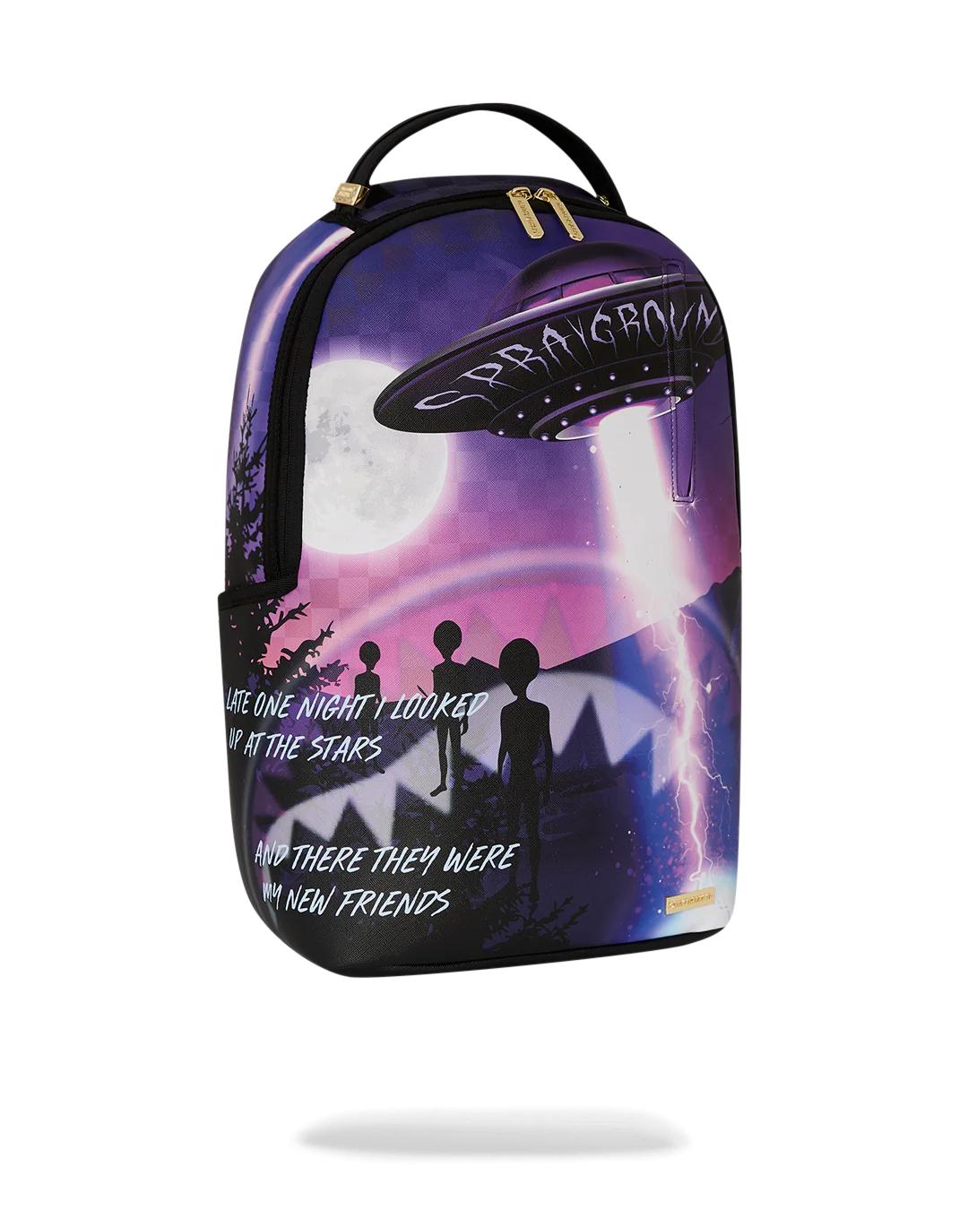 LATE ONE NIGHT BACKPACK | Sprayground Exclusive