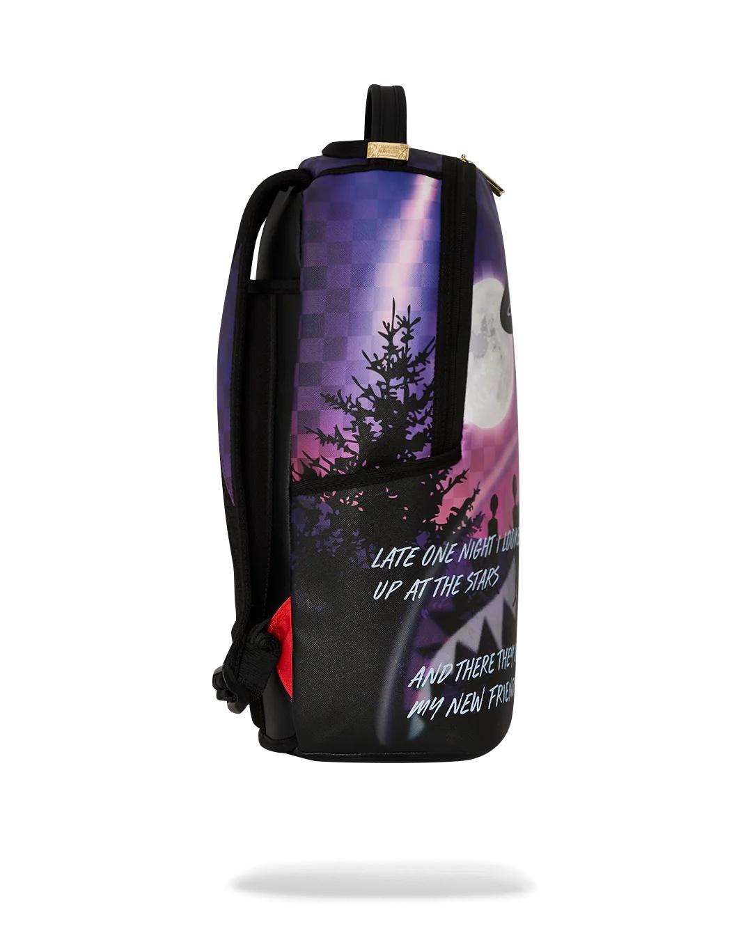 LATE ONE NIGHT BACKPACK | Sprayground Exclusive