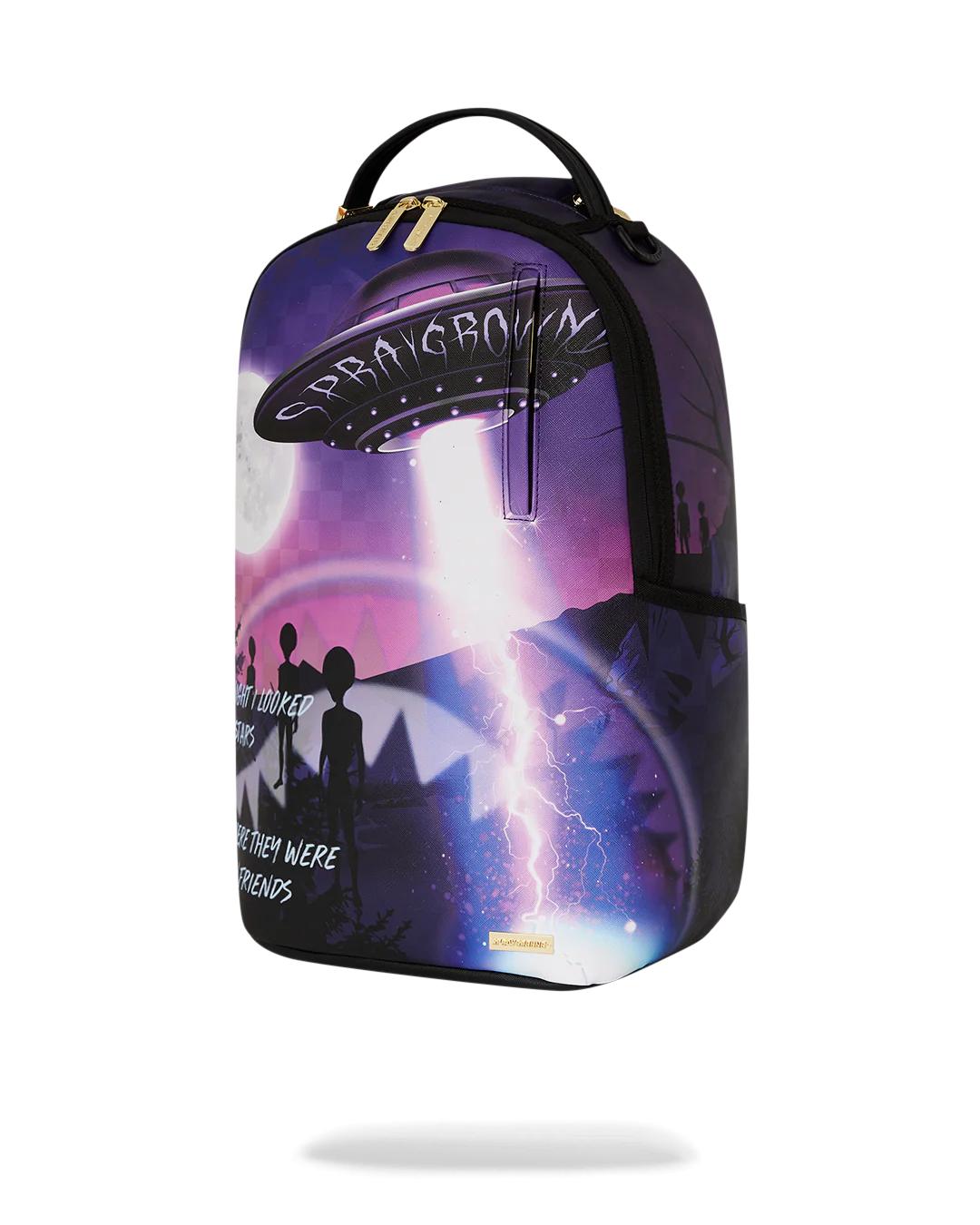 LATE ONE NIGHT BACKPACK | Sprayground Exclusive