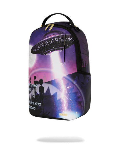 LATE ONE NIGHT BACKPACK | Sprayground Exclusive