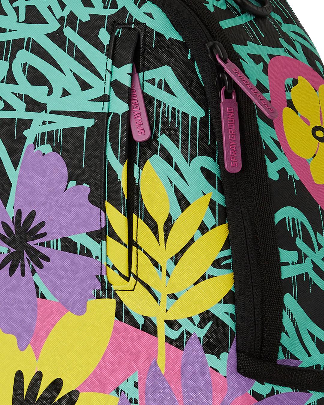 GARDEN GLAMOUR BACKPACK | Sprayground Signature