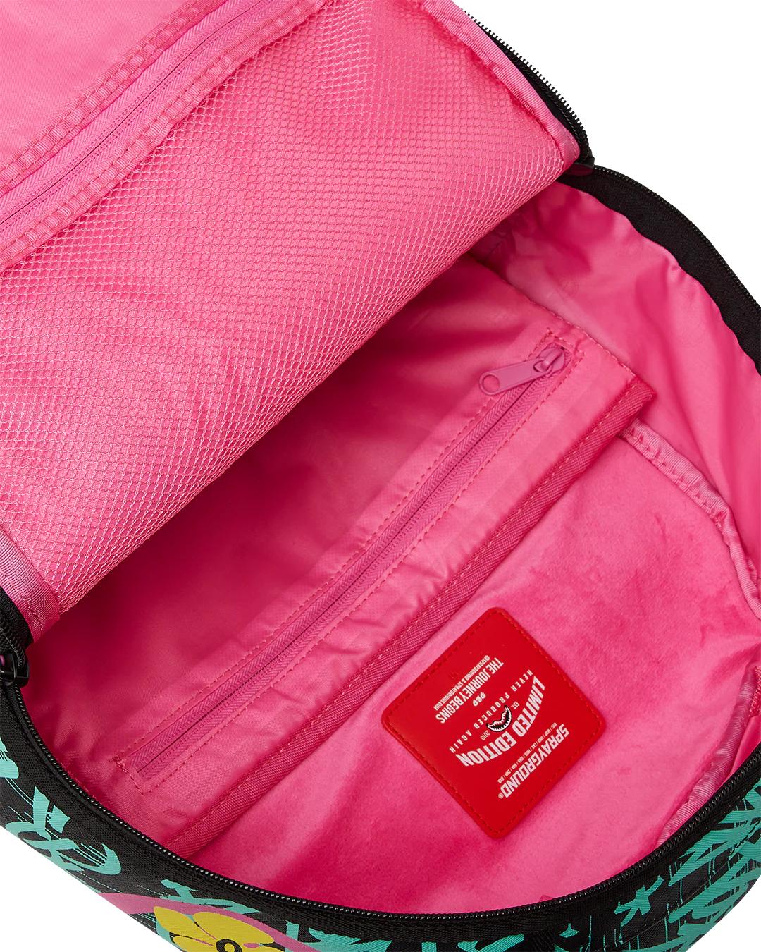 GARDEN GLAMOUR BACKPACK | Sprayground Signature