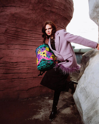 GARDEN GLAMOUR BACKPACK | Sprayground Signature