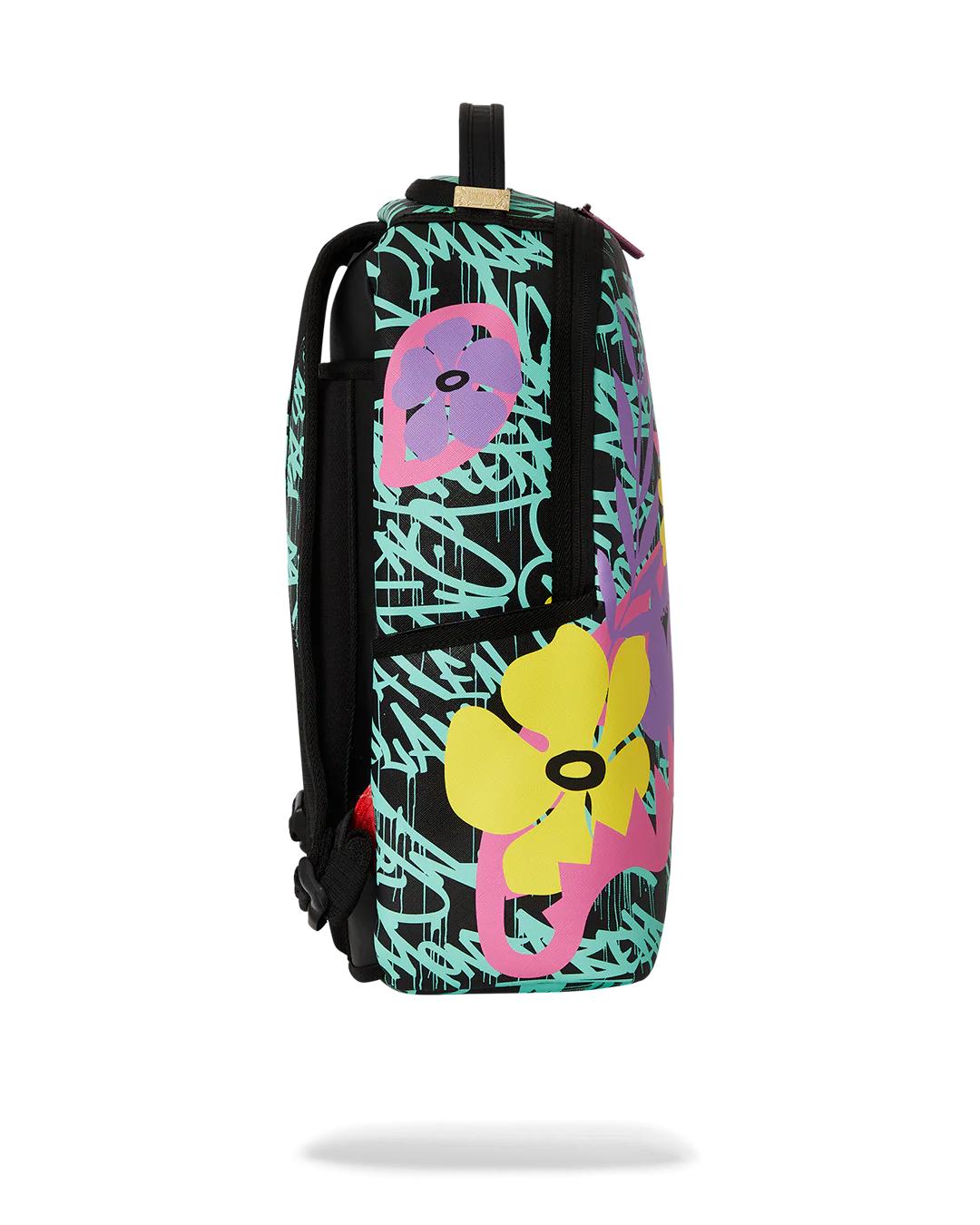GARDEN GLAMOUR BACKPACK | Sprayground Signature