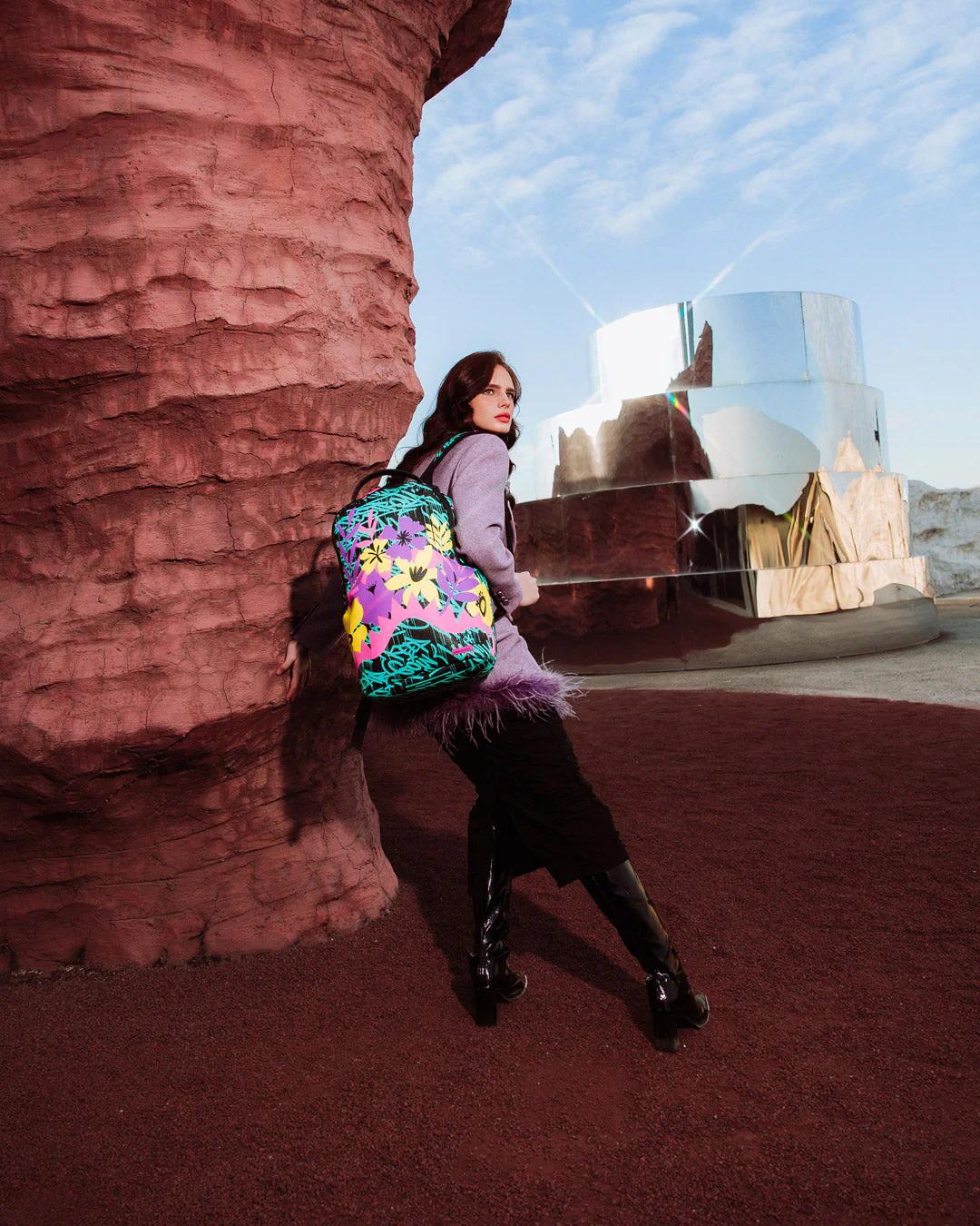 GARDEN GLAMOUR BACKPACK | Sprayground Signature