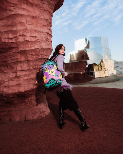 GARDEN GLAMOUR BACKPACK | Sprayground Signature