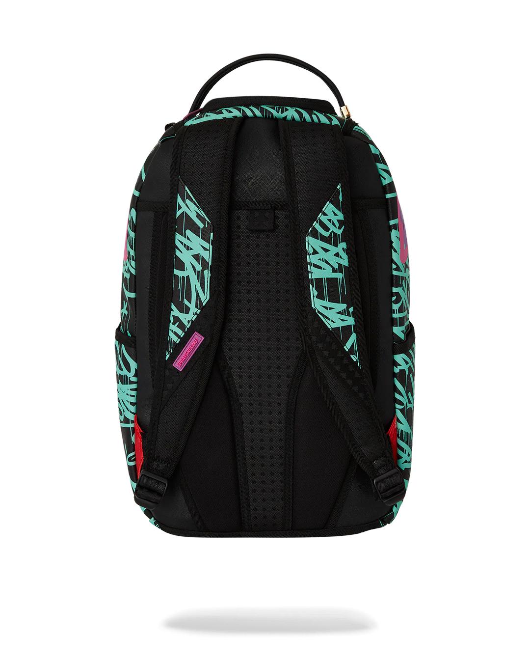GARDEN GLAMOUR BACKPACK | Sprayground Signature