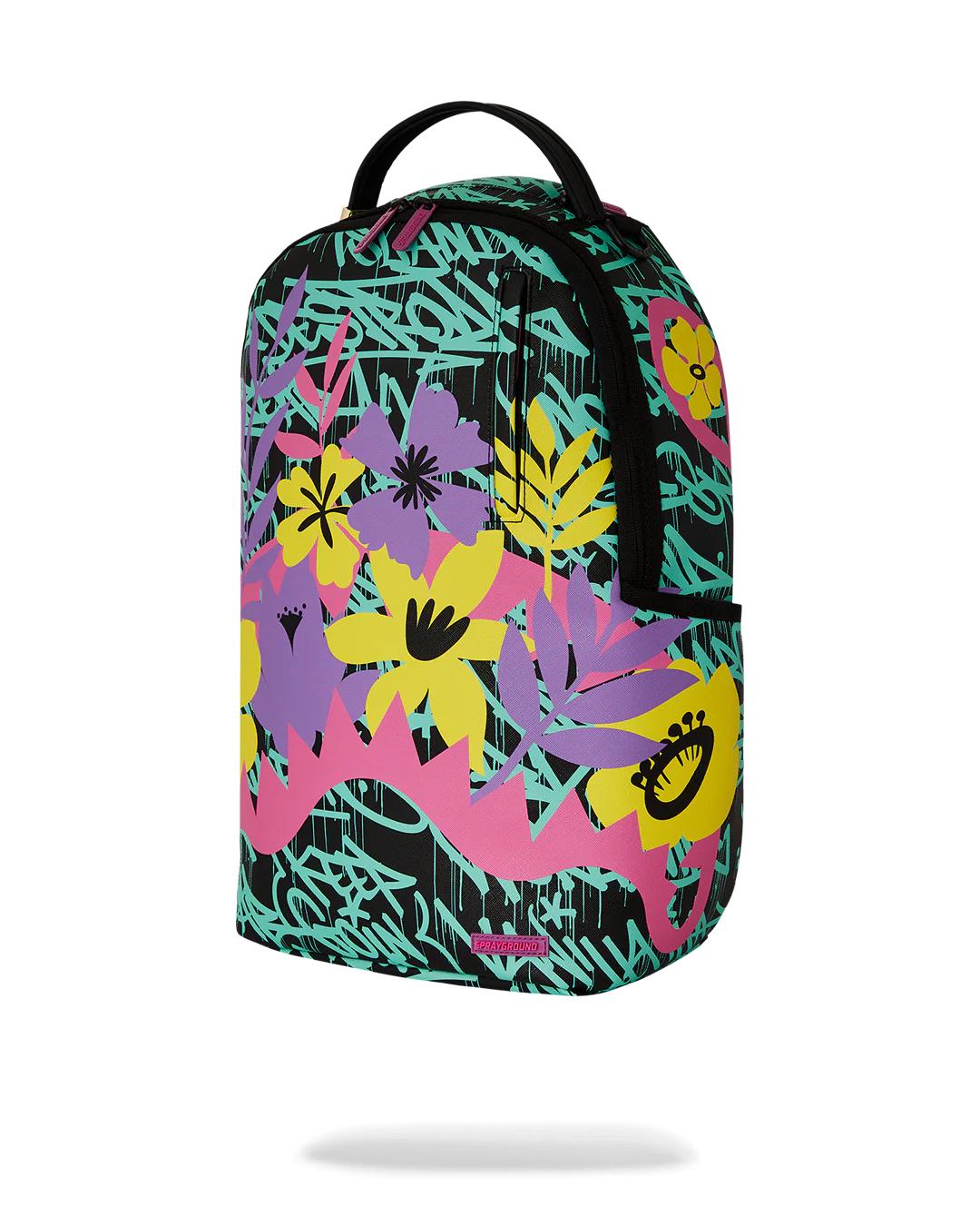 GARDEN GLAMOUR BACKPACK | Sprayground Signature