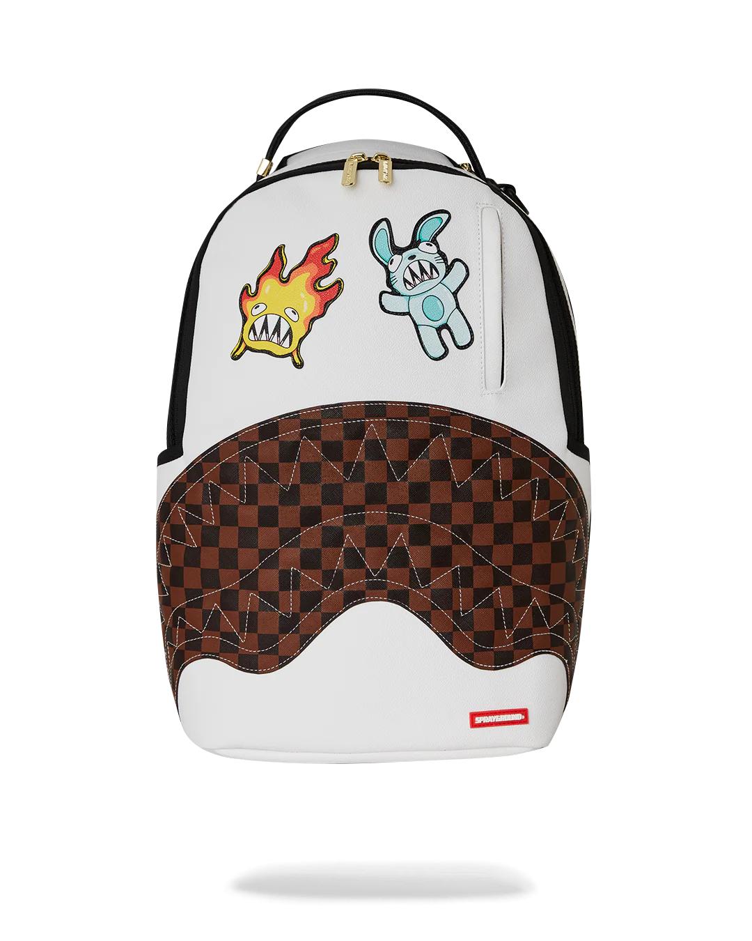 LET'S MAKE SOME NOISE BACKPACK | Sprayground Essential