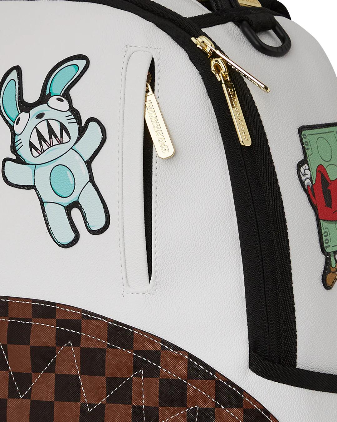 LET'S MAKE SOME NOISE BACKPACK | Sprayground Essential