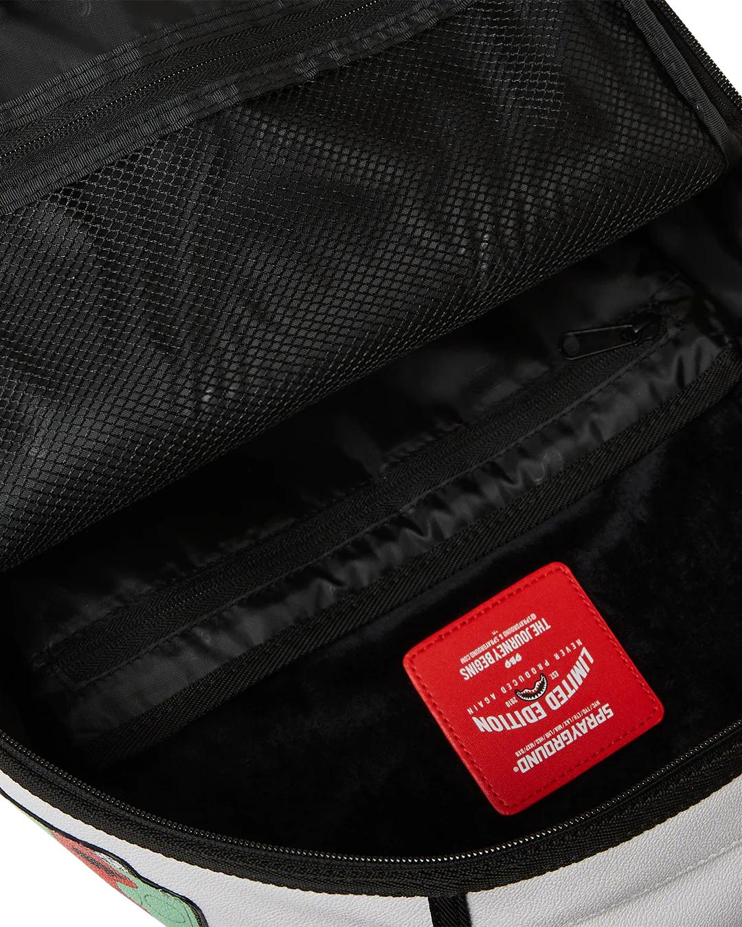 LET'S MAKE SOME NOISE BACKPACK | Sprayground Essential