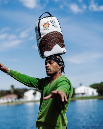 LET'S MAKE SOME NOISE BACKPACK | Sprayground Essential