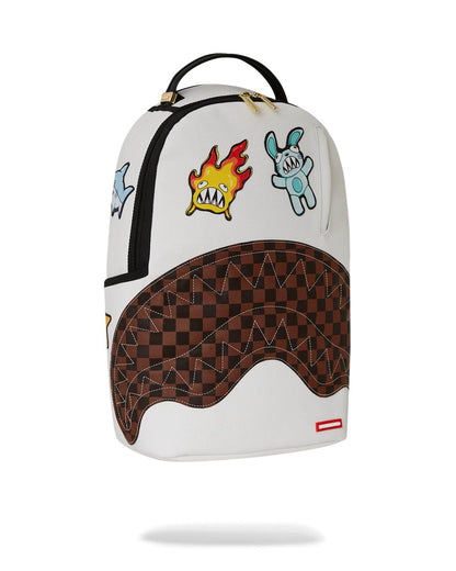 LET'S MAKE SOME NOISE BACKPACK | Sprayground Essential