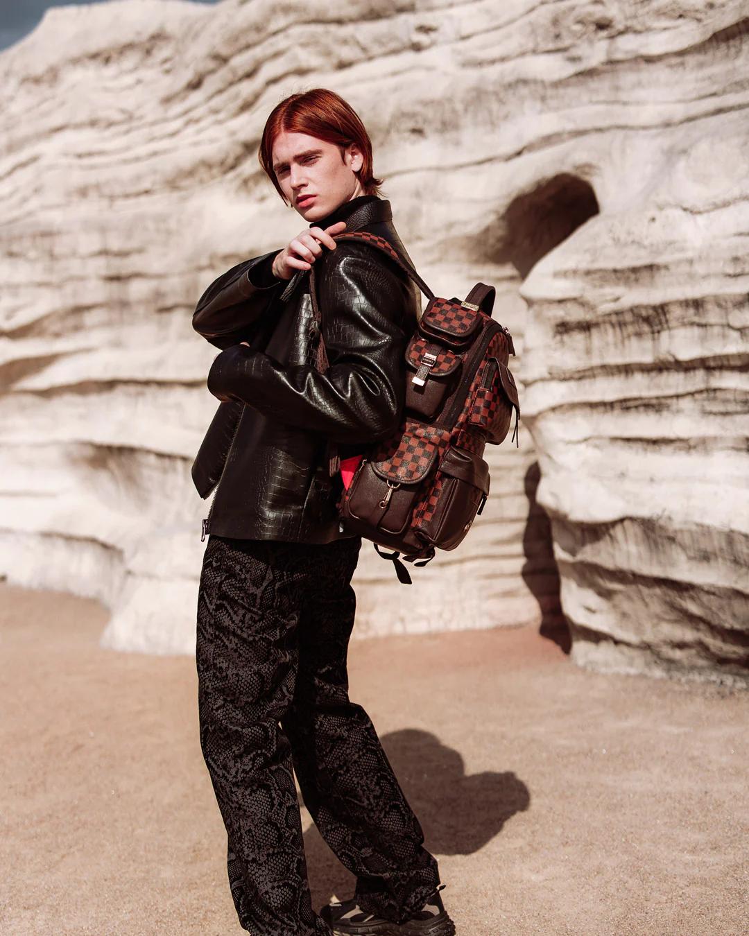 SPECIAL OPS AIR CARGO BACKPACK | Sprayground Everyday
