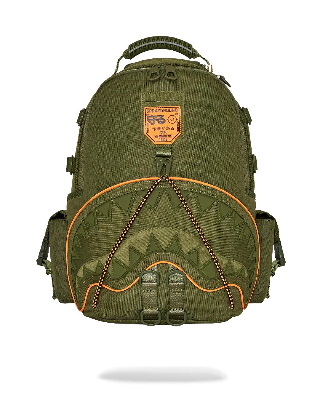 SPECIAL OPS SHARK SQUAD BACKPACK | Sprayground Value