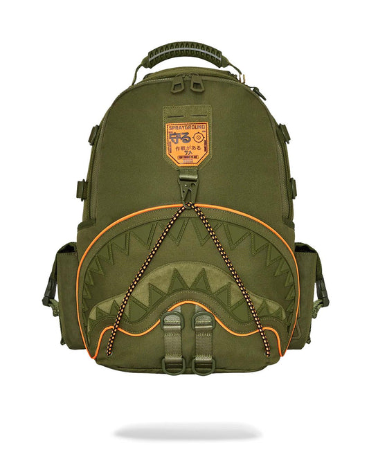 SPECIAL OPS SHARK SQUAD BACKPACK | Sprayground Value