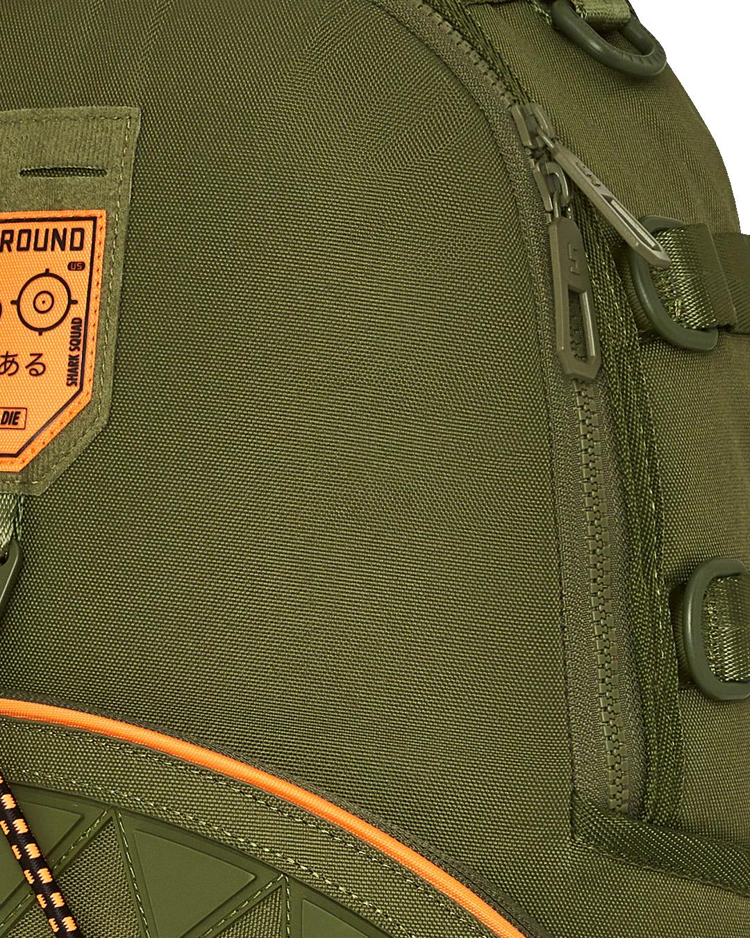 SPECIAL OPS SHARK SQUAD BACKPACK | Sprayground Value