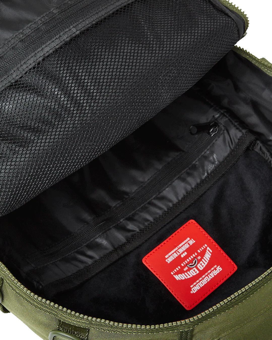 SPECIAL OPS SHARK SQUAD BACKPACK | Sprayground Value