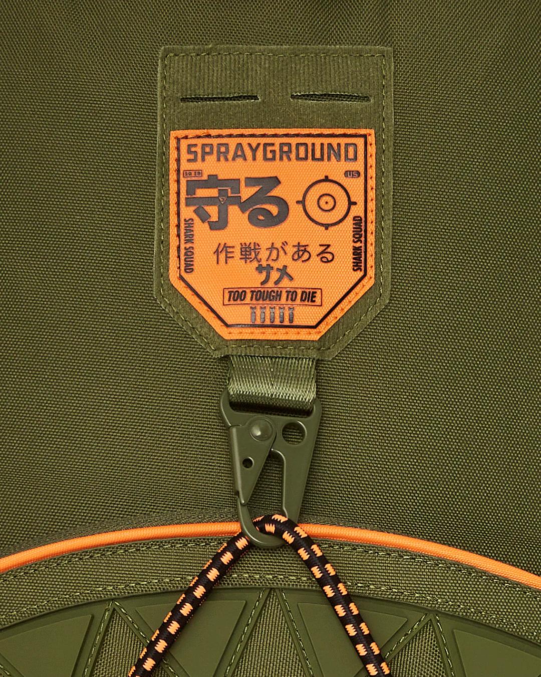 SPECIAL OPS SHARK SQUAD BACKPACK | Sprayground Value