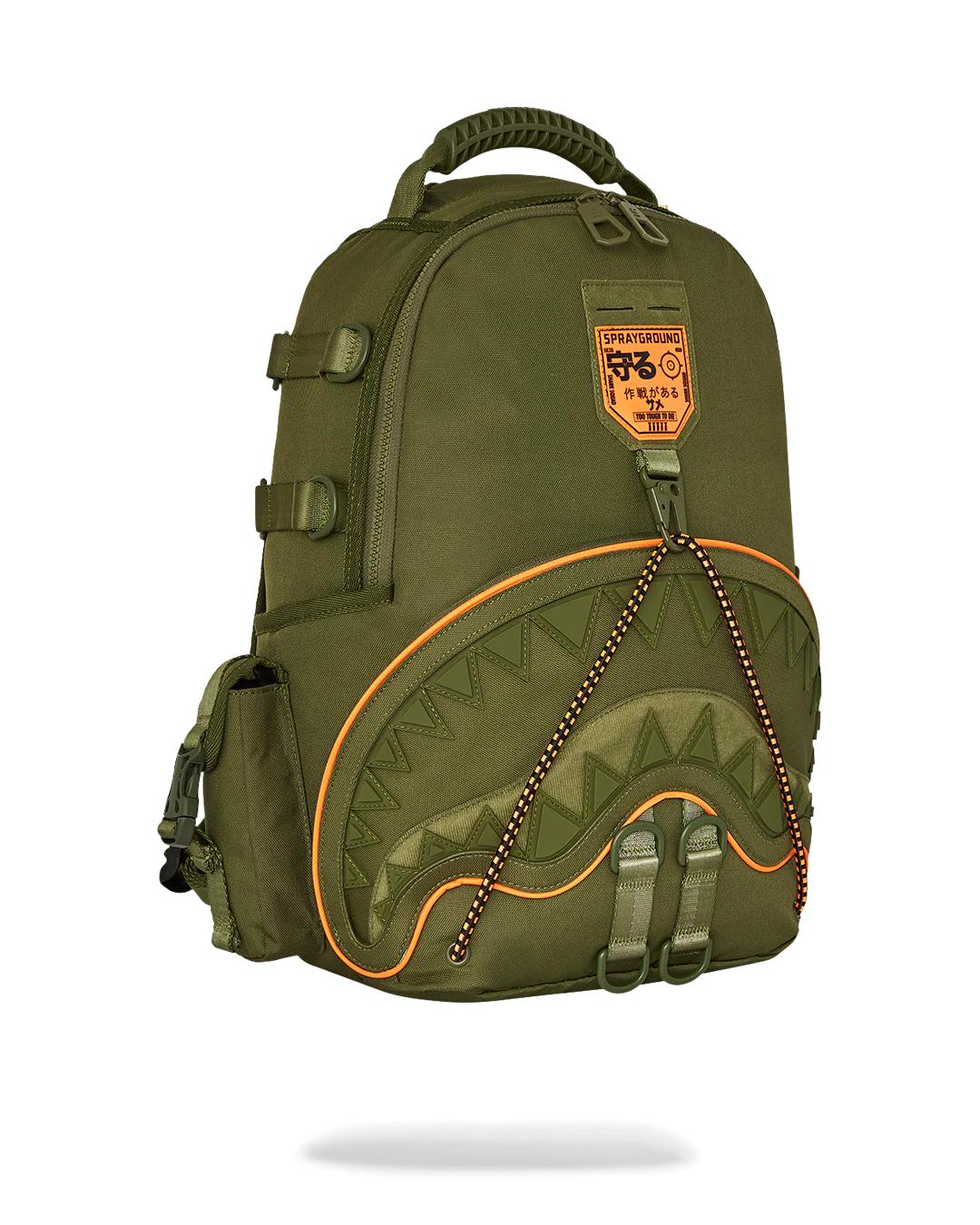 SPECIAL OPS SHARK SQUAD BACKPACK | Sprayground Value