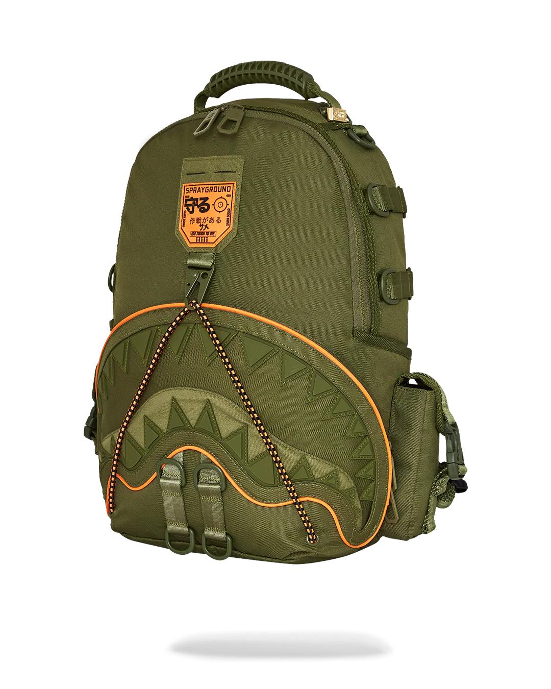 SPECIAL OPS SHARK SQUAD BACKPACK | Sprayground Value