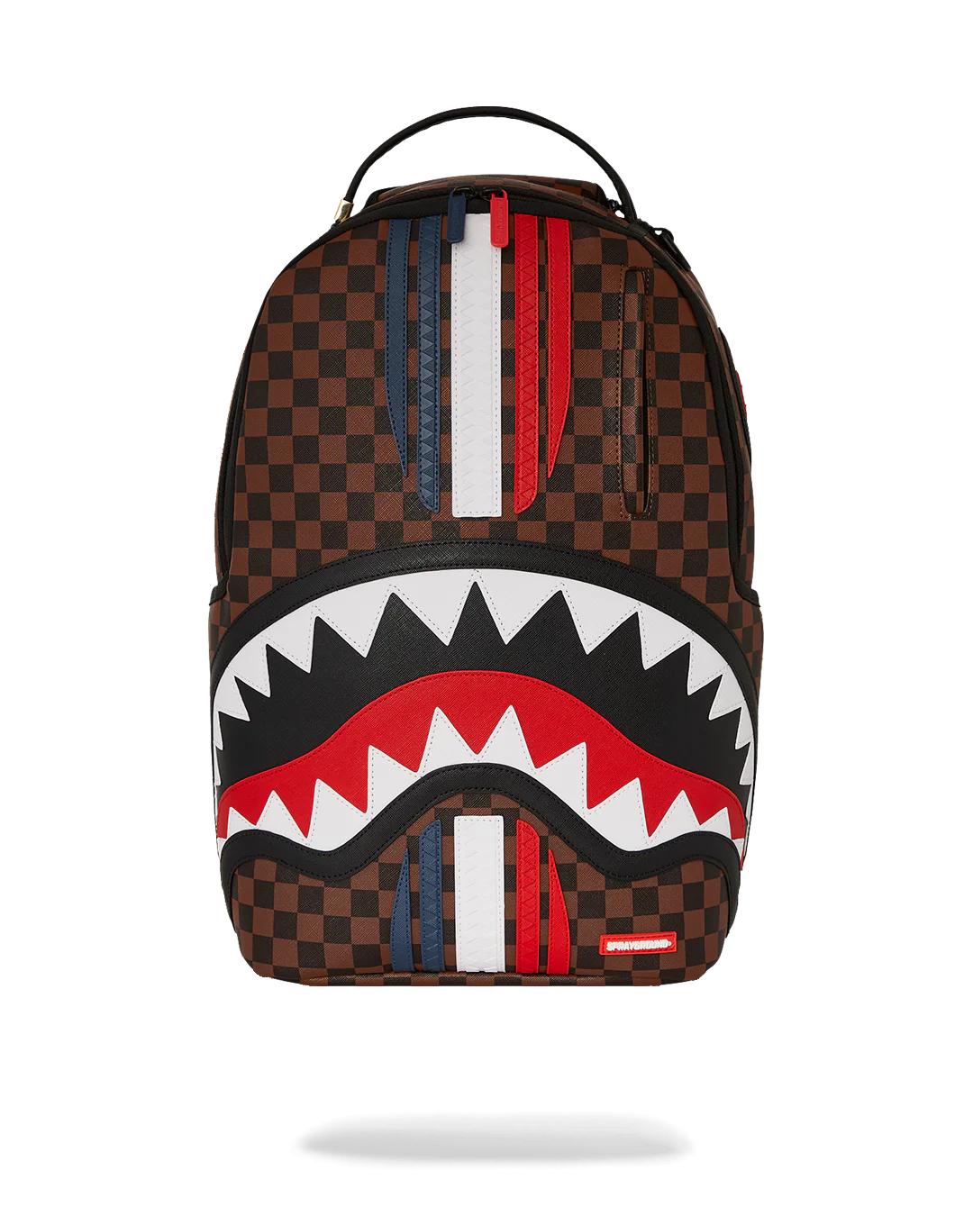 SHARKS IN PARIS GT BACKPACK | Sprayground Great Value