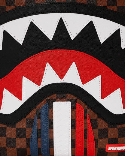SHARKS IN PARIS GT BACKPACK | Sprayground Great Value