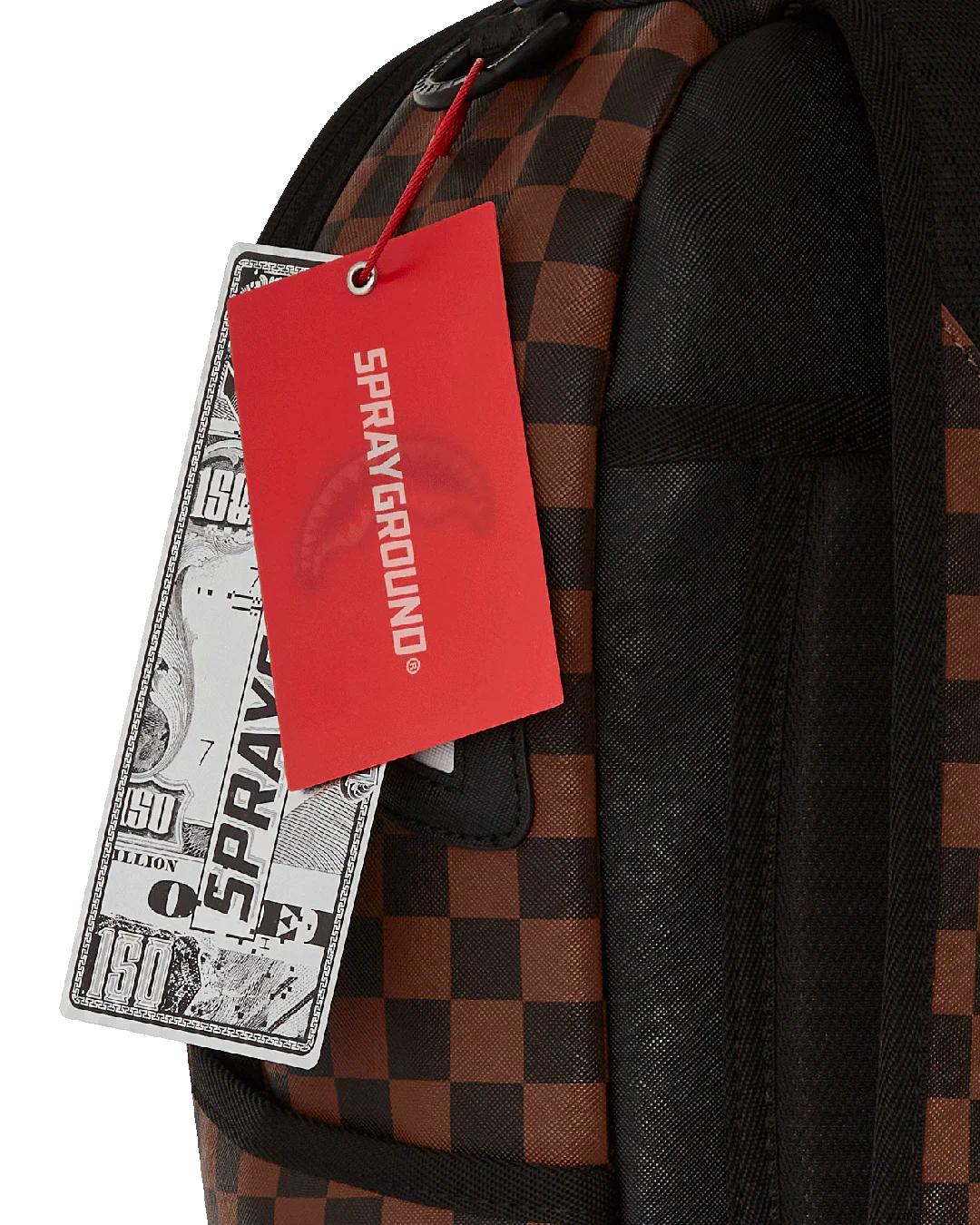SHARKS IN PARIS GT BACKPACK | Sprayground Great Value