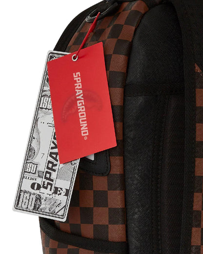 SHARKS IN PARIS GT BACKPACK | Sprayground Great Value