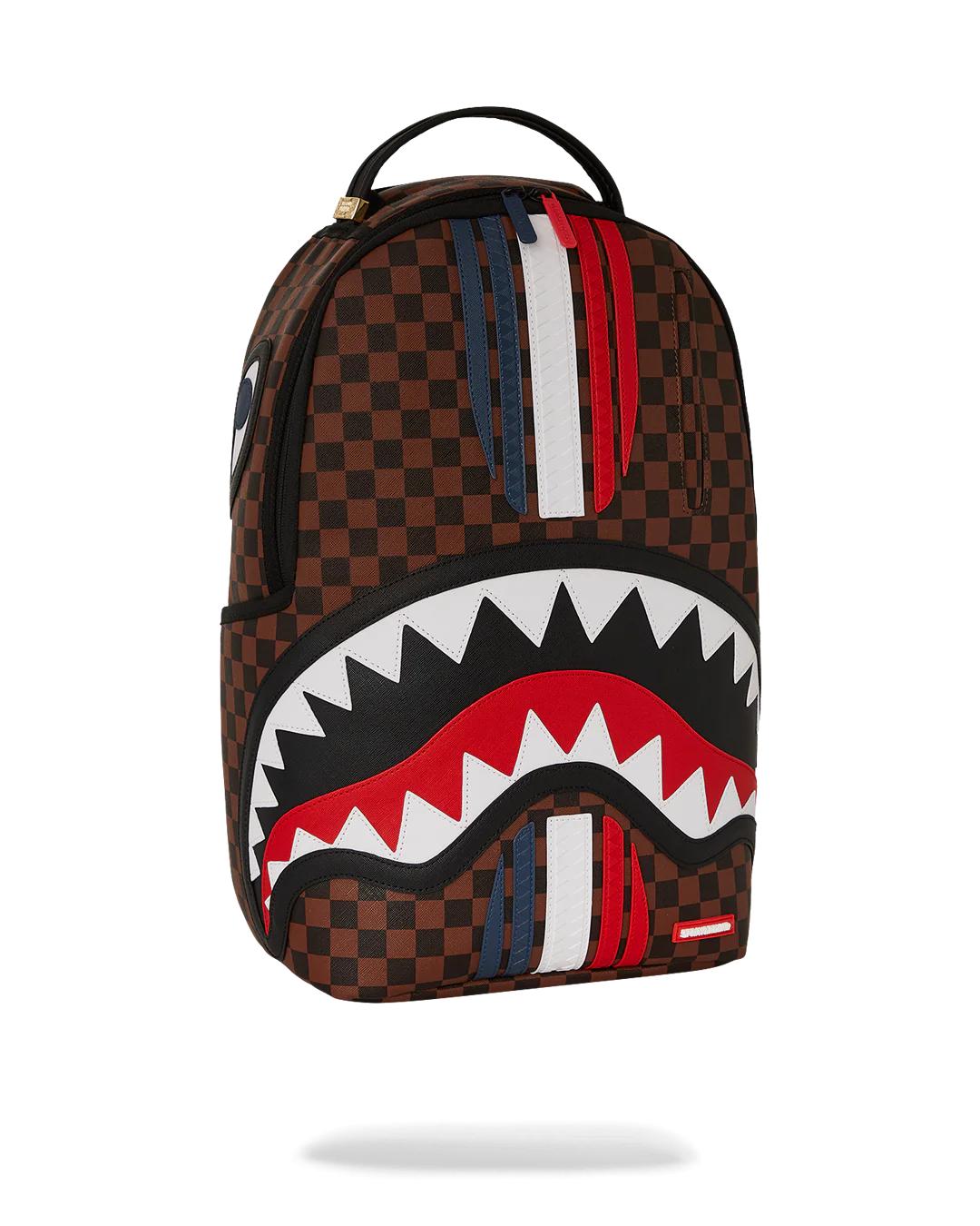 SHARKS IN PARIS GT BACKPACK | Sprayground Great Value