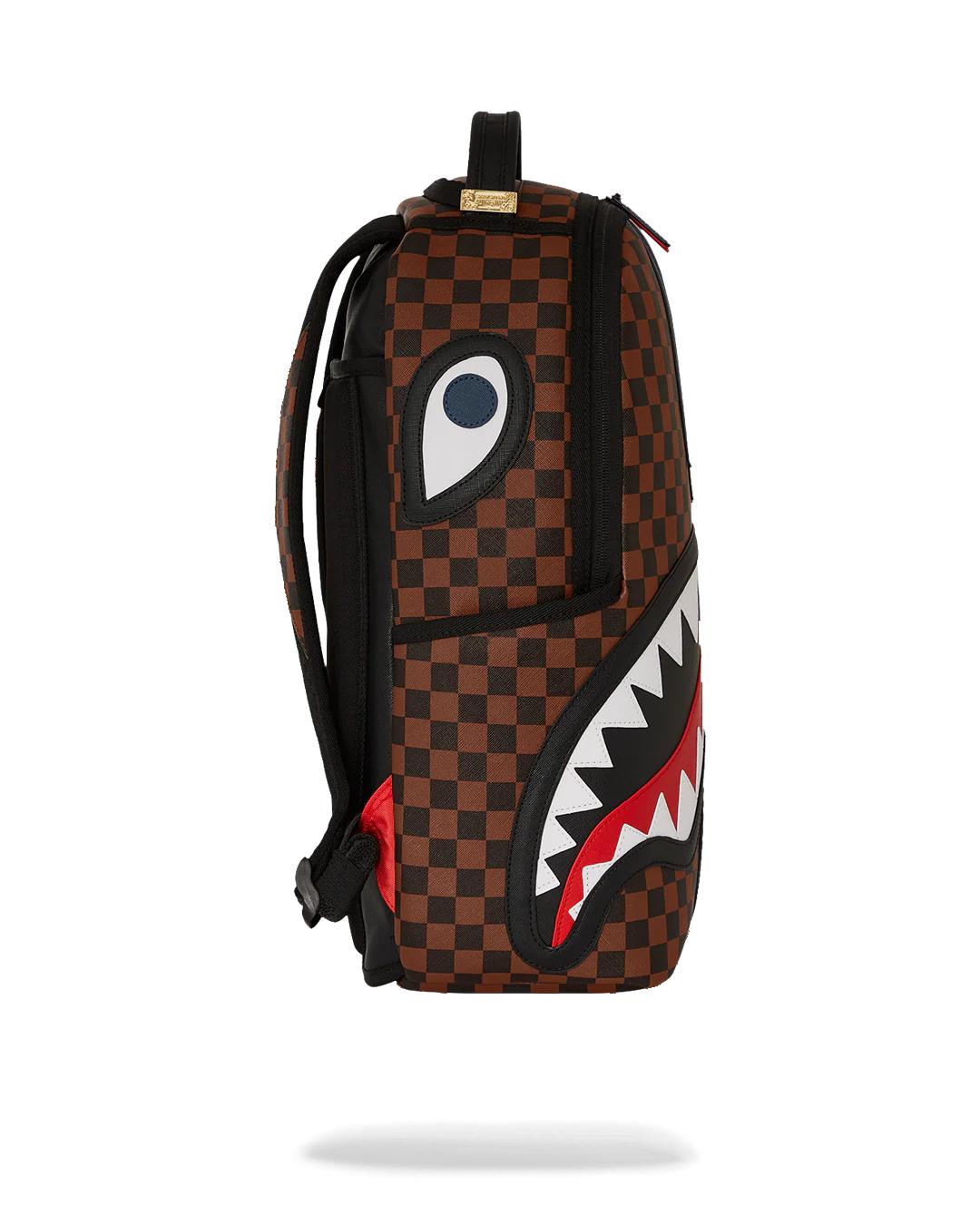 SHARKS IN PARIS GT BACKPACK | Sprayground Great Value