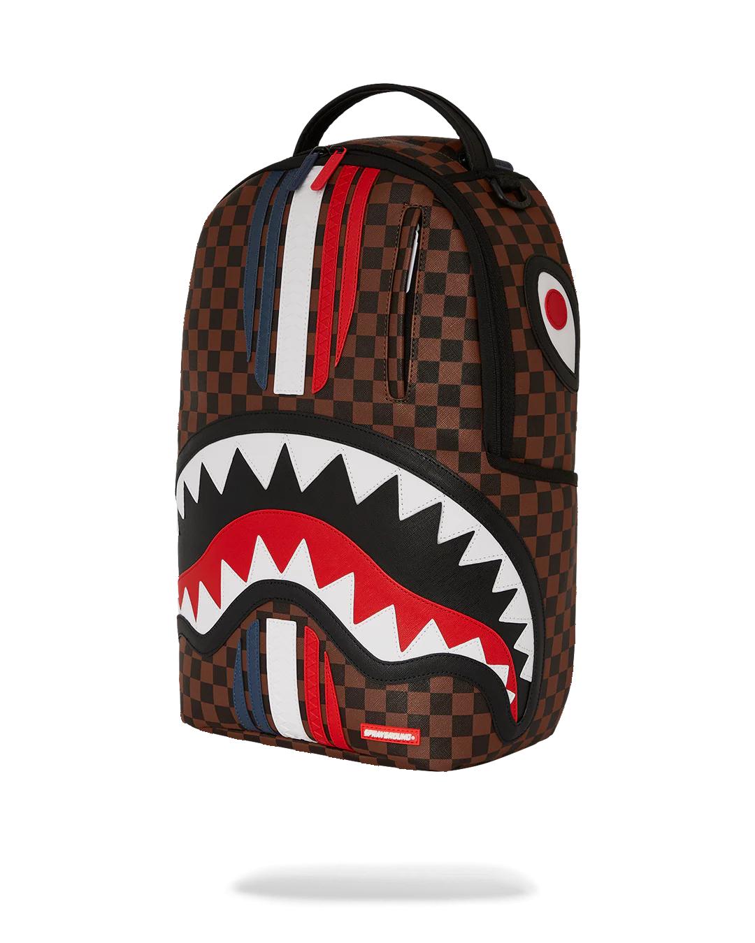 SHARKS IN PARIS GT BACKPACK | Sprayground Great Value
