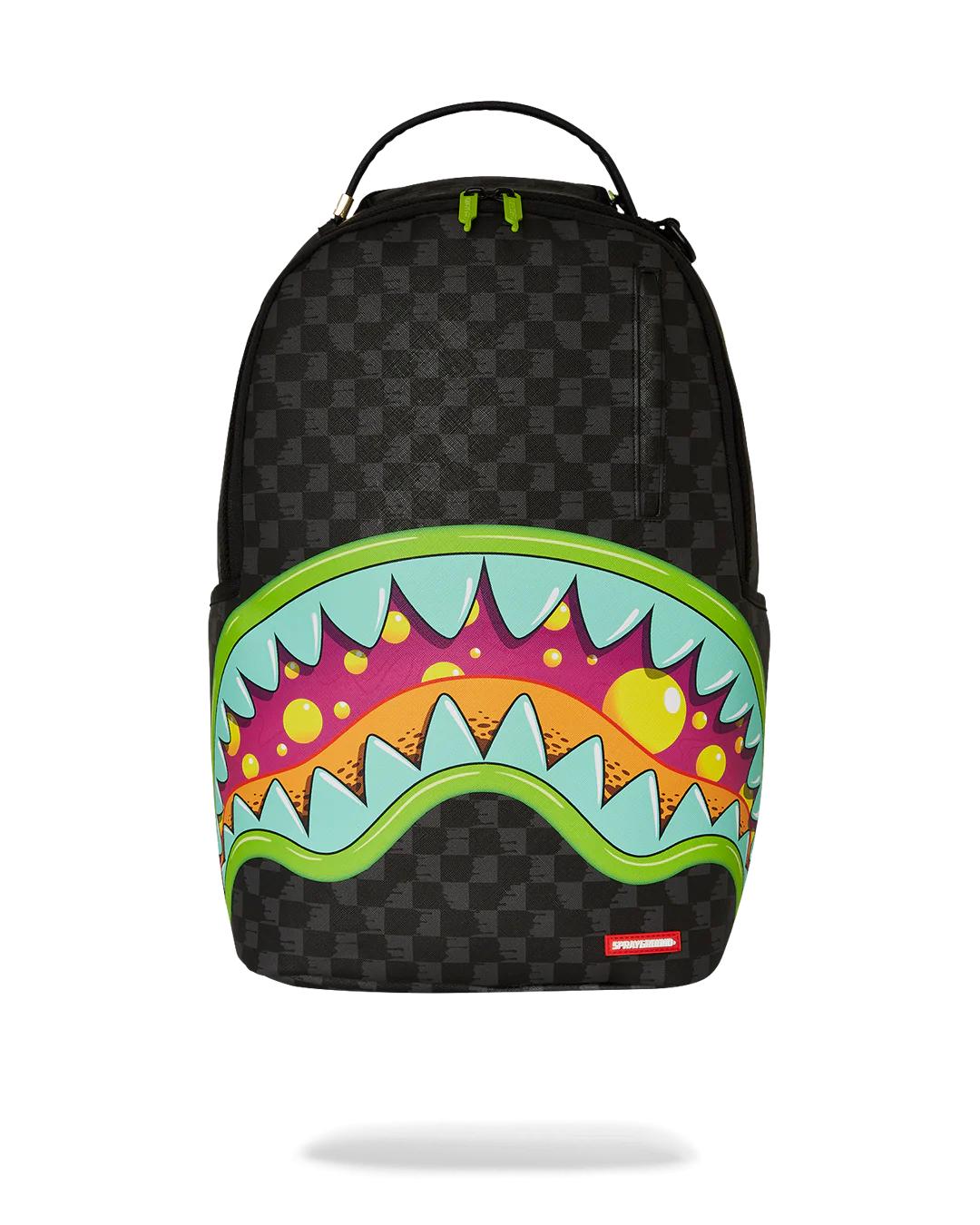 SLIME TAKEOVER BACKPACK | Sprayground Quality