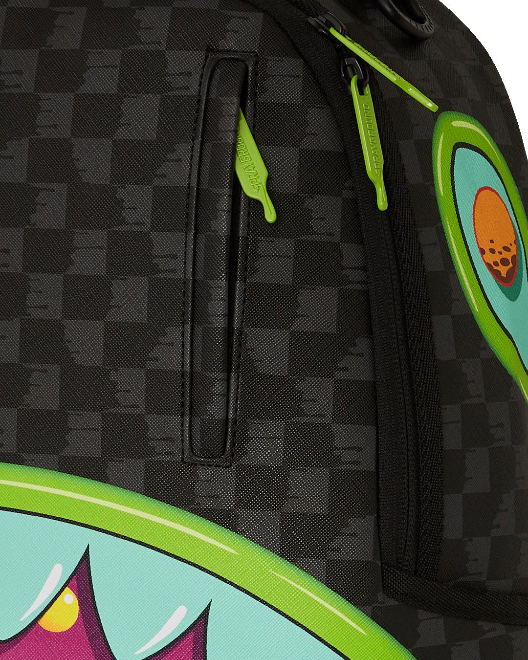 SLIME TAKEOVER BACKPACK | Sprayground Quality