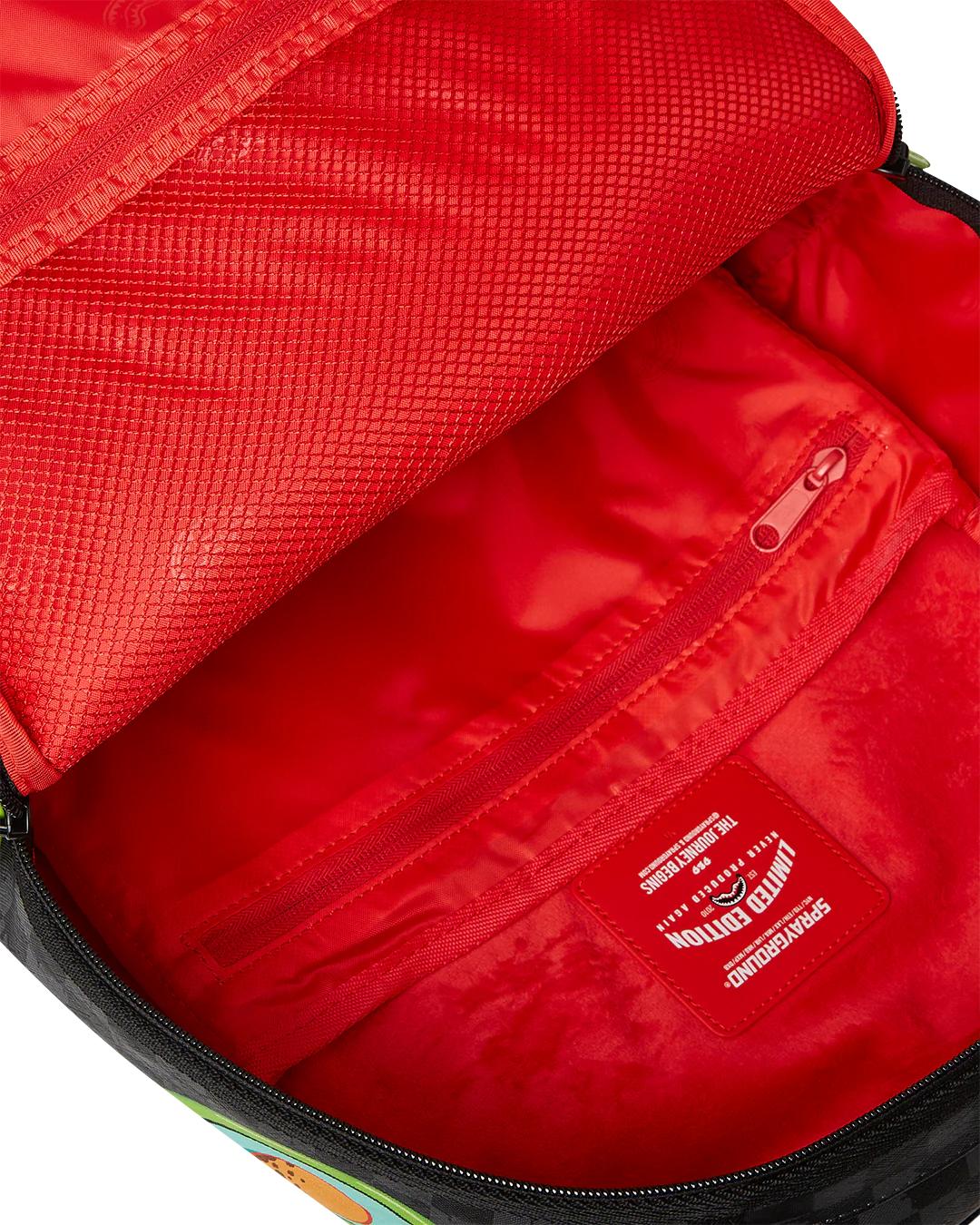 SLIME TAKEOVER BACKPACK | Sprayground Quality