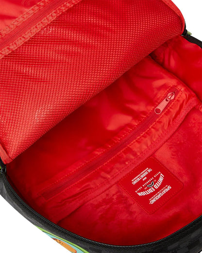SLIME TAKEOVER BACKPACK | Sprayground Quality