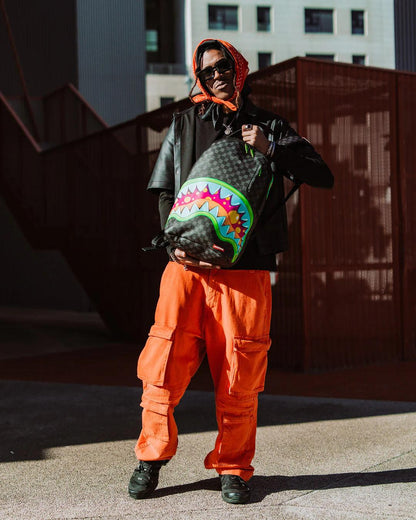 SLIME TAKEOVER BACKPACK | Sprayground Quality