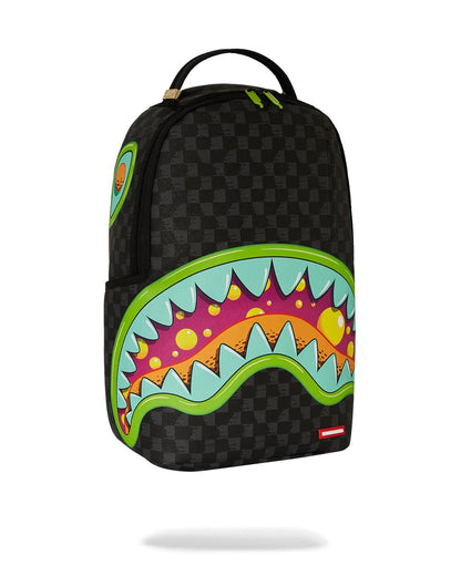 SLIME TAKEOVER BACKPACK | Sprayground Quality