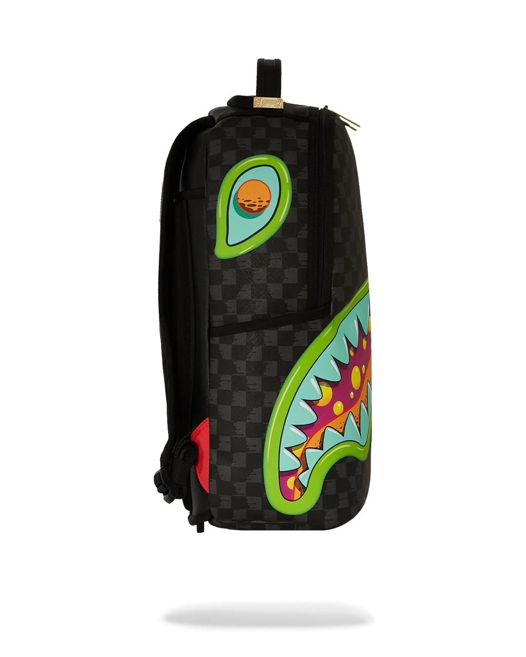 SLIME TAKEOVER BACKPACK | Sprayground Quality