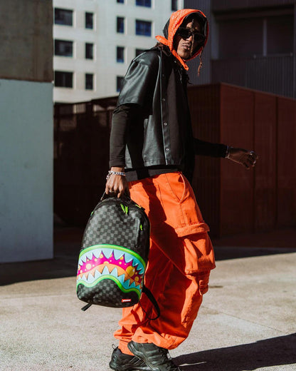 SLIME TAKEOVER BACKPACK | Sprayground Quality