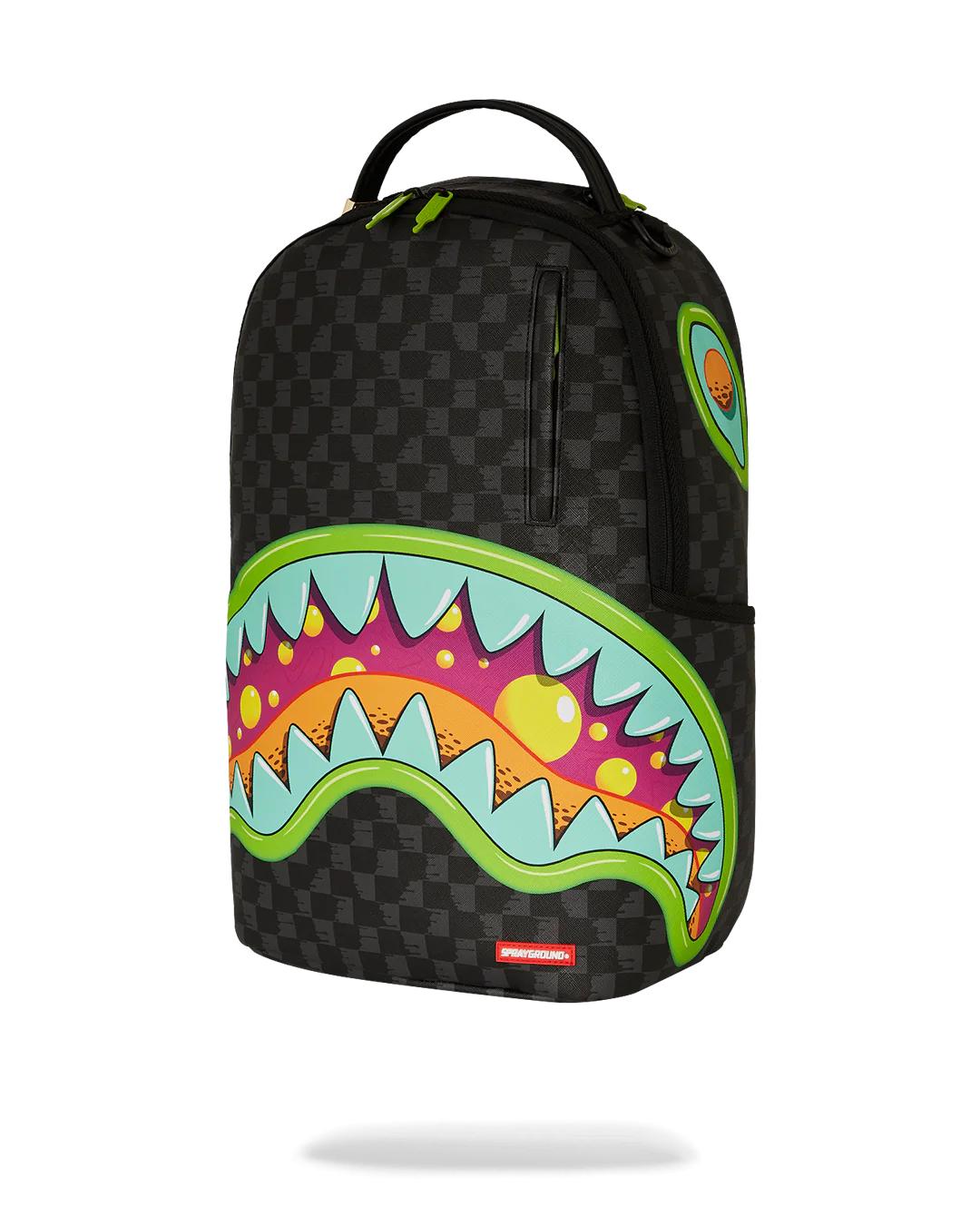SLIME TAKEOVER BACKPACK | Sprayground Quality