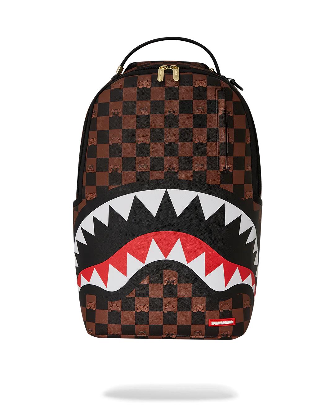 THE HIDEOUT BACKPACK | Sprayground Premium