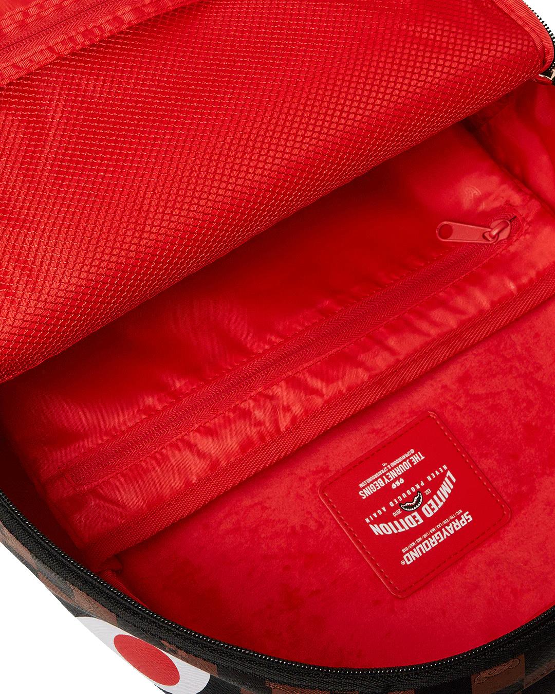 THE HIDEOUT BACKPACK | Sprayground Premium