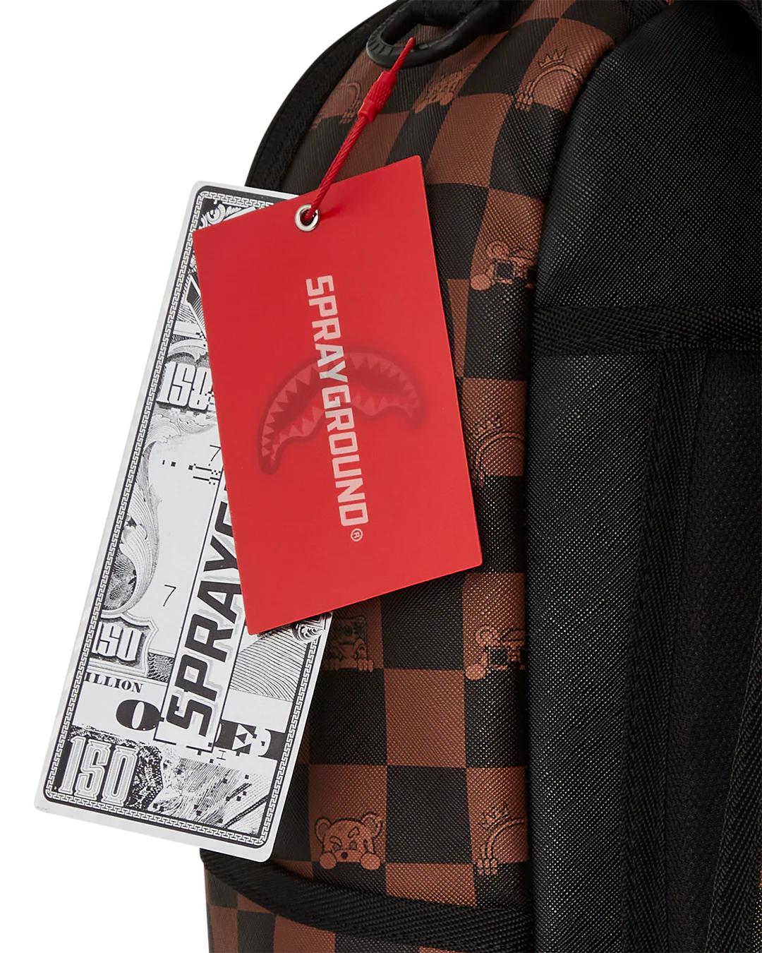 THE HIDEOUT BACKPACK | Sprayground Premium