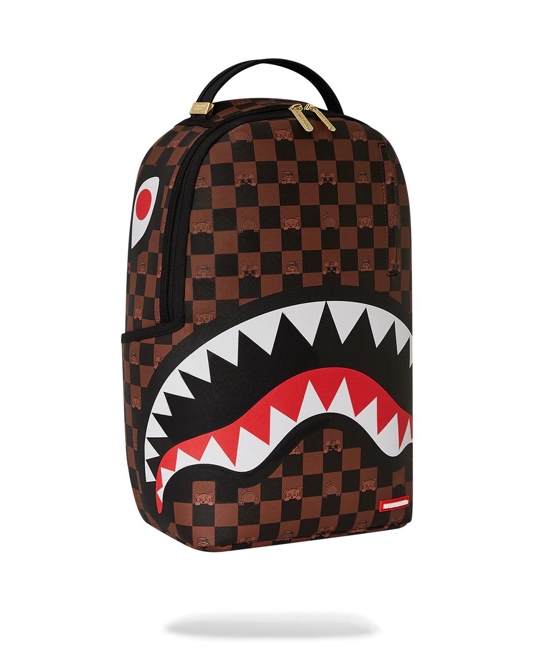 THE HIDEOUT BACKPACK | Sprayground Premium