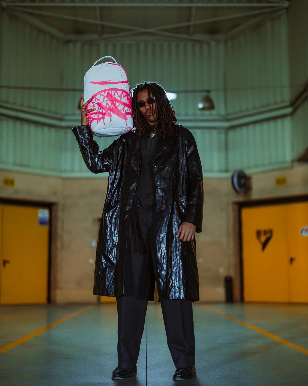 DESIGN STORM BACKPACK | Sprayground New
