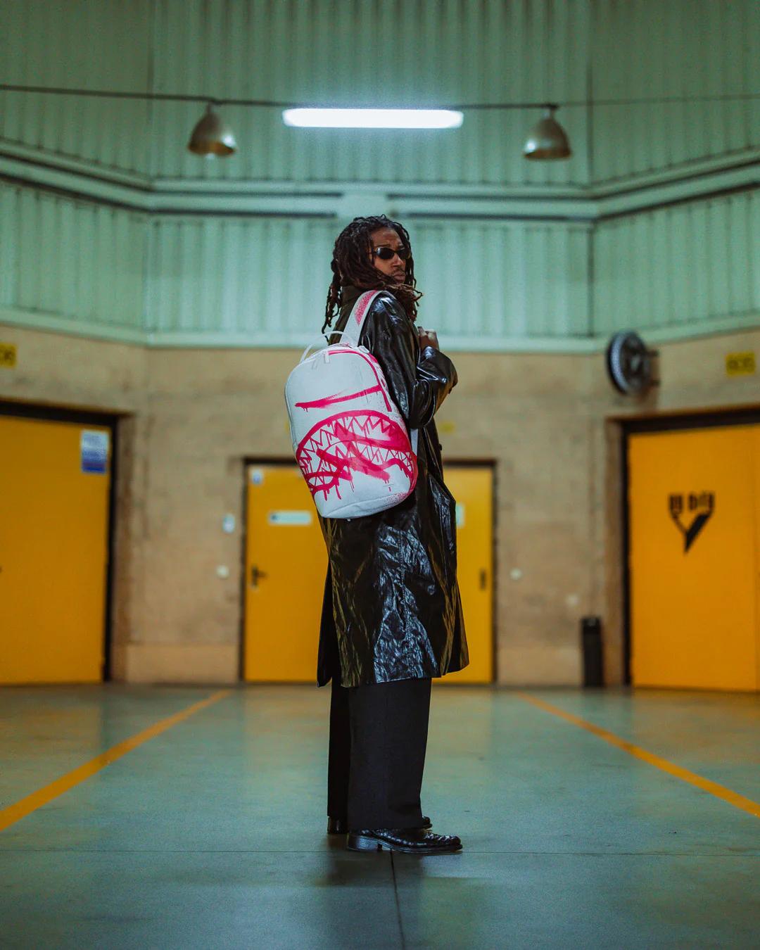 DESIGN STORM BACKPACK | Sprayground New