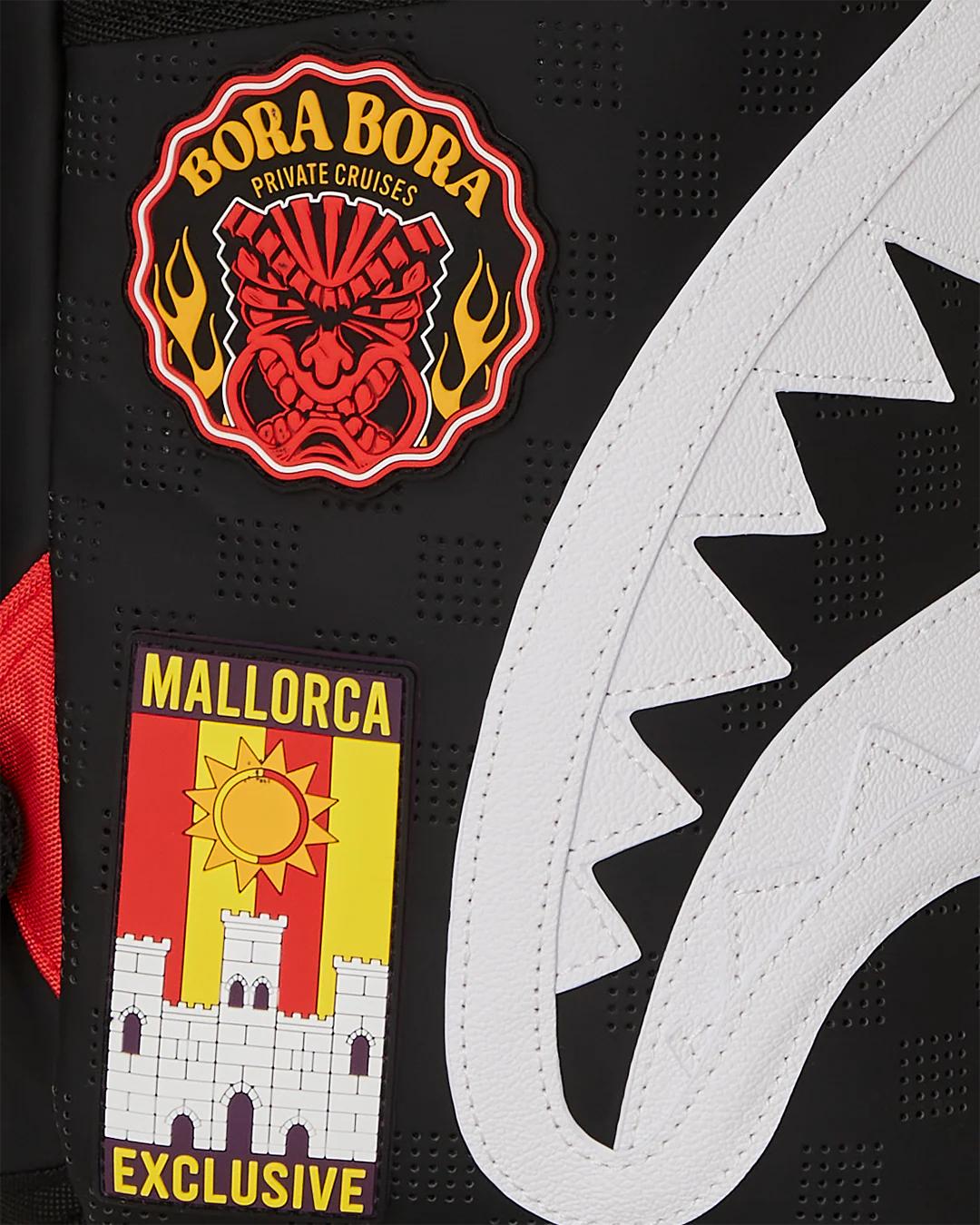 GLOBAL MOGUL BILLIONAIRE BACKPACK | Sprayground Featured
