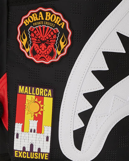 GLOBAL MOGUL BILLIONAIRE BACKPACK | Sprayground Featured