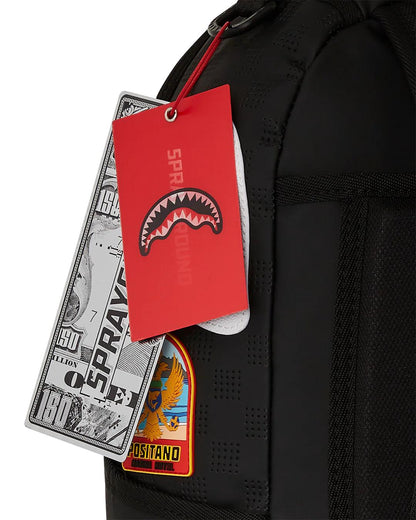 GLOBAL MOGUL BILLIONAIRE BACKPACK | Sprayground Featured